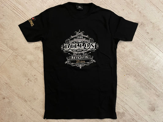 25th Anniversary Dillon T-shirt - Mens