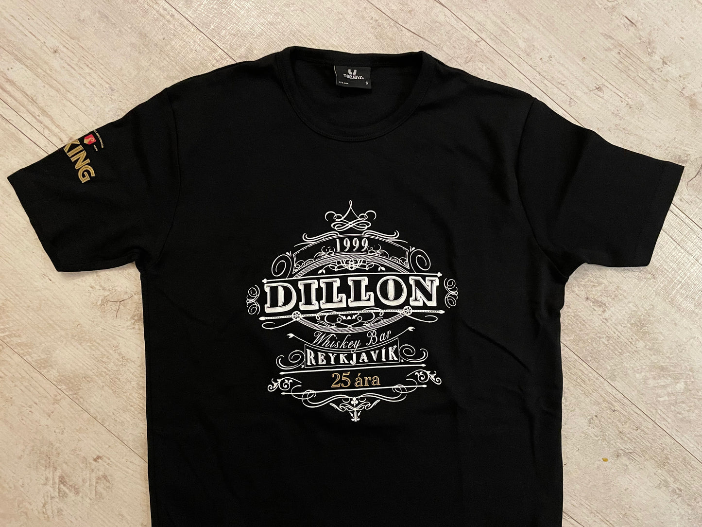 25th Anniversary Dillon T-shirt - Mens