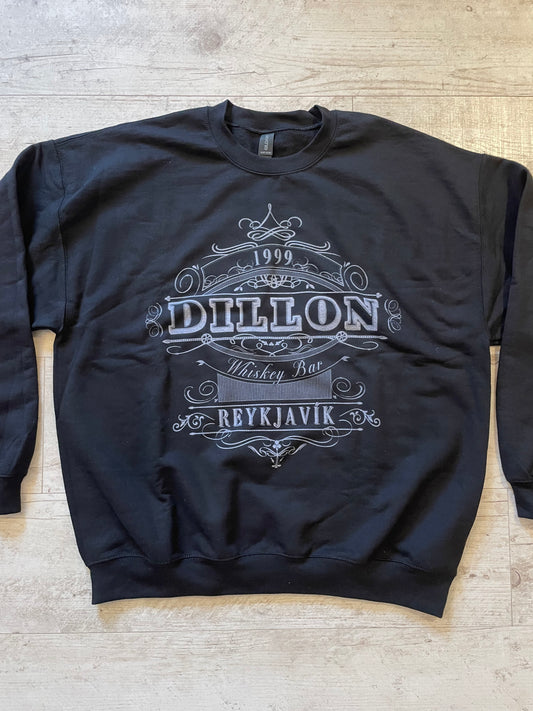 Dillon Crew Neck Sweater