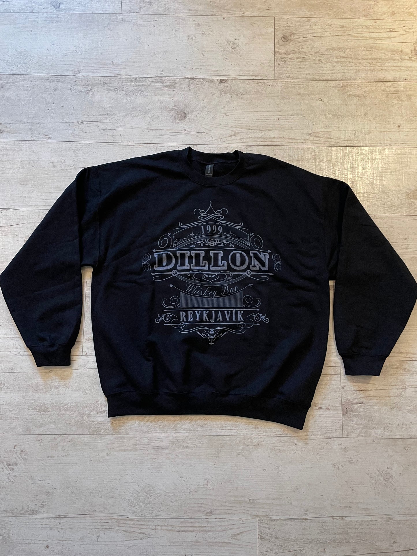 Dillon Crew Neck Sweater