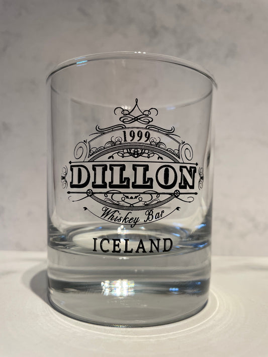 Dillon Whiskey Glass